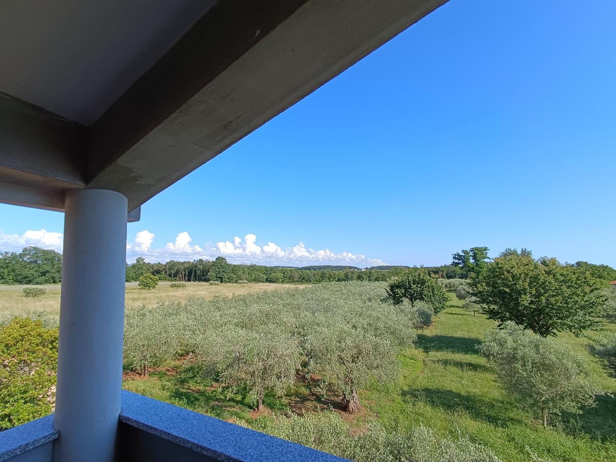 Apartman Ika Umag Bagian luar foto